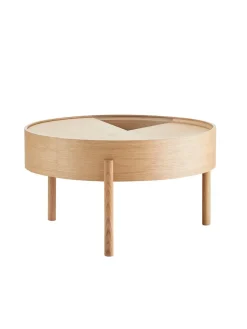 Woud Arc Side Table fra><noscript><img width=