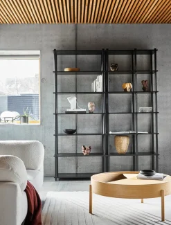 Woud Arc Side Table fra><noscript><img width=