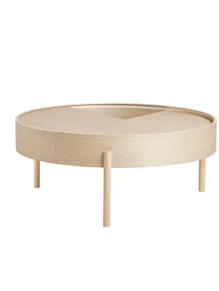 Woud Arc Side Table fra><noscript><img width=