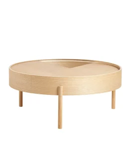 Woud Arc Side Table fra><noscript><img width=