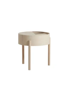 Woud Arc Side Table fra><noscript><img width=