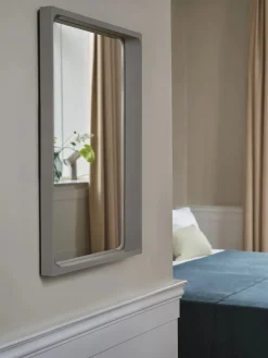Muuto Arced Mirror, 80x55 fra> Spejle