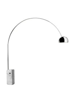 Flos Arco Gulvlampe fra> Gulvlamper|Spots