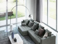 Flos Arco Gulvlampe fra><noscript><img width=