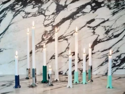 HAY Arcs Candleholder, L fra> Lysestager