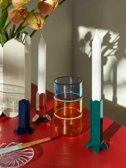 HAY Arcs Candleholder, L fra><noscript><img width=
