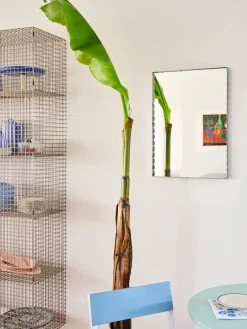 HAY Arcs Mirror Rectangle M, mirrored fra><noscript><img width=