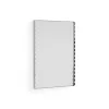 HAY Arcs Mirror Rectangle S, mirrored fra> Spejle