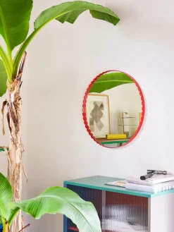 HAY Arcs Mirror Rectangle S, mirrored fra><noscript><img width=
