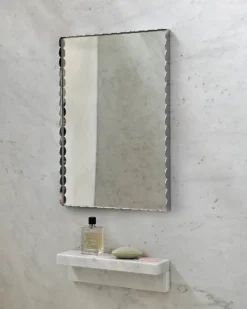 HAY Arcs Mirror Rectangle S, mirrored fra><noscript><img width=