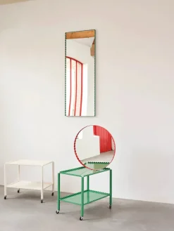 HAY Arcs Mirror Rectangle S, mirrored fra><noscript><img width=