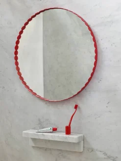 HAY Arcs Mirror Rectangle S, mirrored fra><noscript><img width=