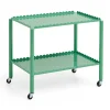 HAY Arcs Trolley, low fra> Rulleborde/Barvogn