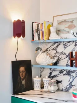 HAY Arcs Wall Switch fra> Væglamper|Spots