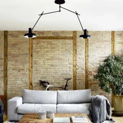 Grupa Arigato 2 L loftlampe fra><noscript><img width=