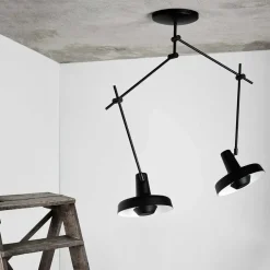 Grupa Arigato 2 loftlampe fra><noscript><img width=