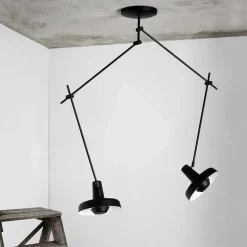 Grupa Arigato 2 loftlampe fra><noscript><img width=