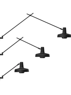 Grupa Arigato kort væglampe fra><noscript><img width=