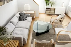 Artek Armchair 42 fra> Lænestole