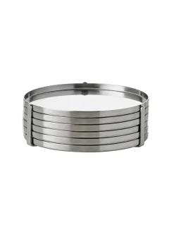 Stelton Arne Jacobsen Glasbakker, 8,5 cm fra> Gaver Til Ham|Bakker