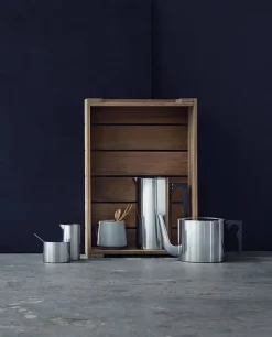 Stelton Arne Jacobsen Sukkerskål fra> Gaver Til Ham|Service