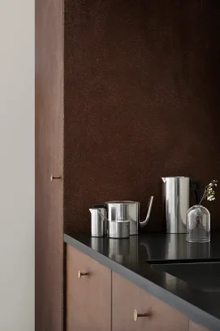 Stelton Arne Jacobsen Tekande, 1.25 l fra> Gaver Til Ham|Kander