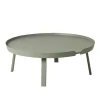 Muuto Around Coffee Table, extra large fra> Sofaborde