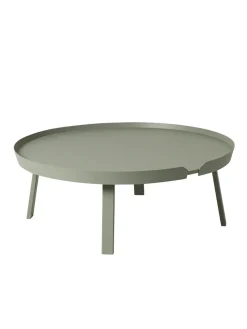 Muuto Around Coffee Table, extra large fra> Sofaborde