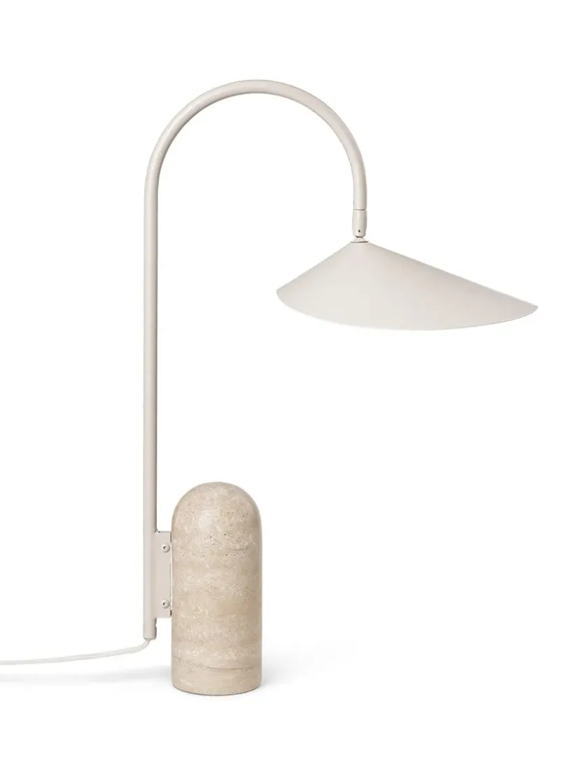 Ferm Living Arum bordlampe fra> Spots