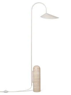 Ferm Living Arum Gulvlampe fra><noscript><img width=