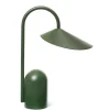 Ferm Living Arum Portable Bordlampe fra> Portable Lamper|Spots