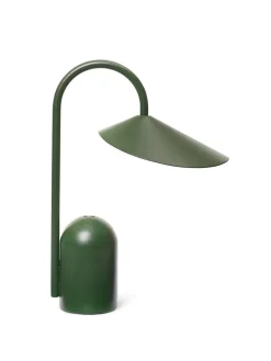 Ferm Living Arum Portable Bordlampe fra> Portable Lamper|Spots
