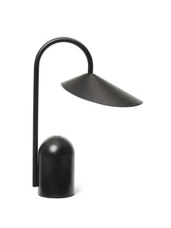 Ferm Living Arum Portable Bordlampe fra><noscript><img width=
