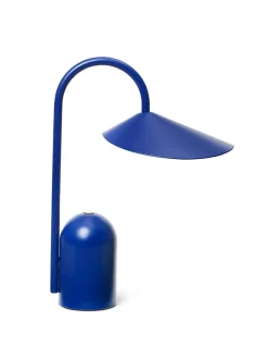 Ferm Living Arum Portable Bordlampe fra><noscript><img width=
