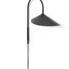 Ferm Living Arum Swivel Wall Lamp fra> Væglamper|Spots