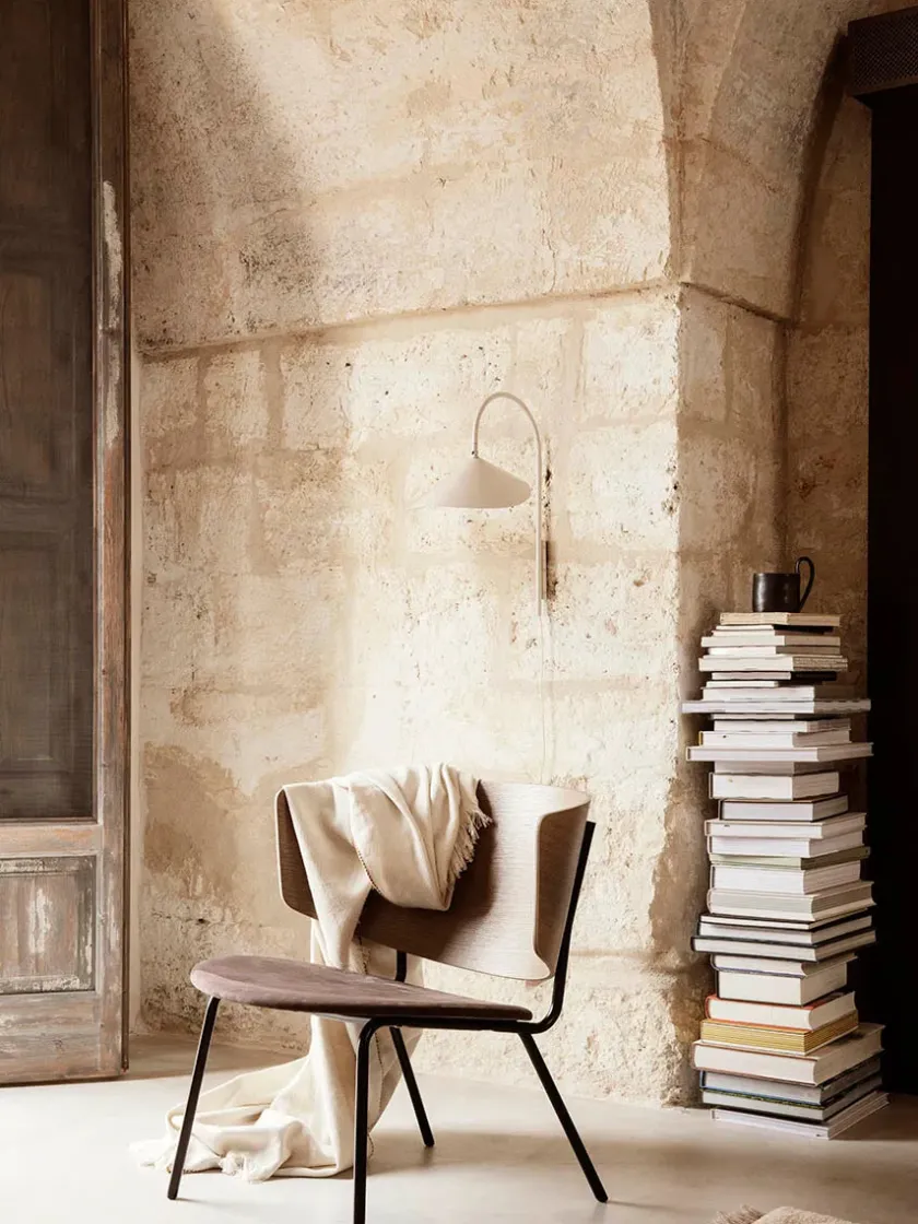 Ferm Living Arum Swivel Wall Lamp fra> Væglamper|Spots
