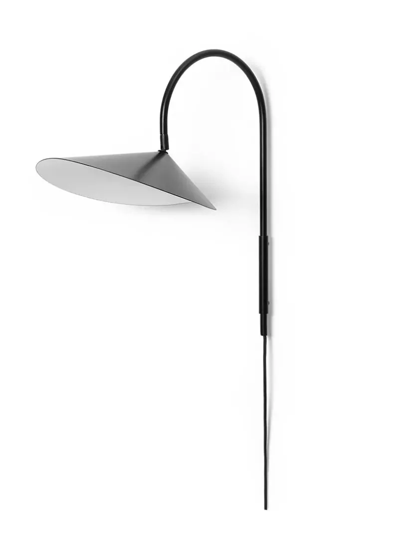 Ferm Living Arum Swivel Wall Lamp fra> Væglamper|Spots