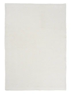 Linie Design Asko Tæppe, white fra> Gulvtæpper
