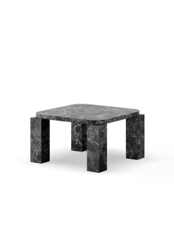 New Works Atlas Sofabord 600x600, Unfilled Travertine fra><noscript><img width=