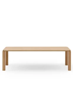 New Works Atlas Spisebord 2500x950, Natural Oak fra> Spiseborde