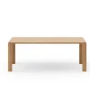New Works Atlas Spisebord 2000x950, Natural Oak fra> Spiseborde