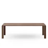 New Works Atlas Spisebord 2500x950, Smoked Oak fra> Spiseborde