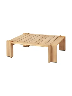 GUBI Atmosfera Coffee Table fra> Udendørs Loungemøbler|Haveborde