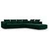 Eilersen Aton Mini Hjørnesofa Soft 09, 325 x 295 cm fra> Sofaer