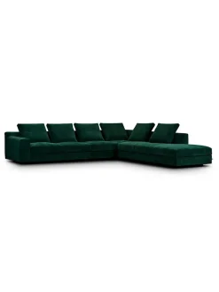 Eilersen Aton Mini Hjørnesofa Soft 09, 325 x 295 cm fra> Sofaer