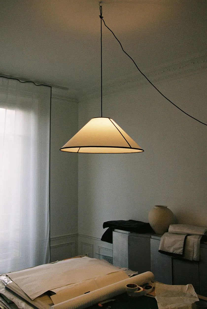 HAY Ava Cone Pendant fra> Spots|Pendler