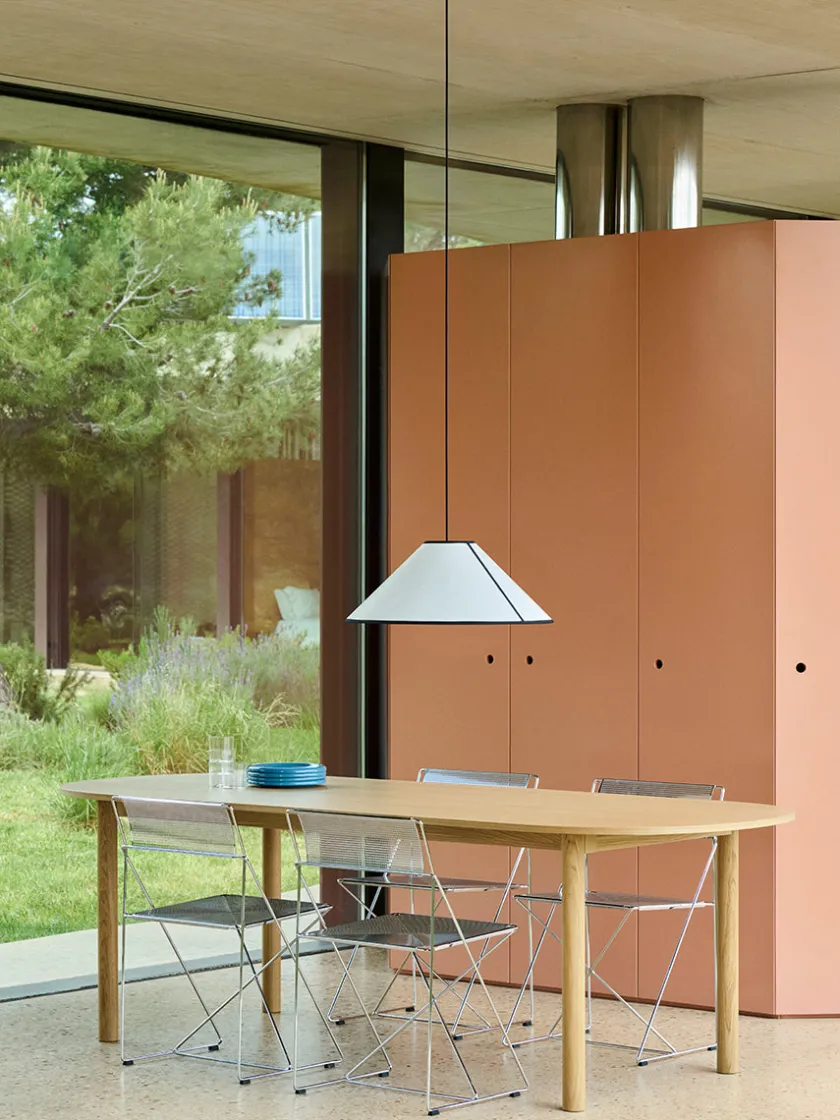 HAY Ava Cone Pendant fra> Spots|Pendler