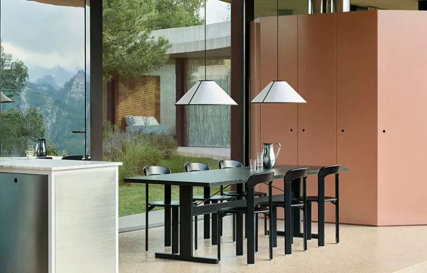 HAY Ava Cone Pendant fra> Spots|Pendler