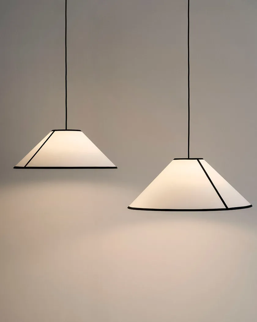 HAY Ava Cone Pendant fra> Spots|Pendler