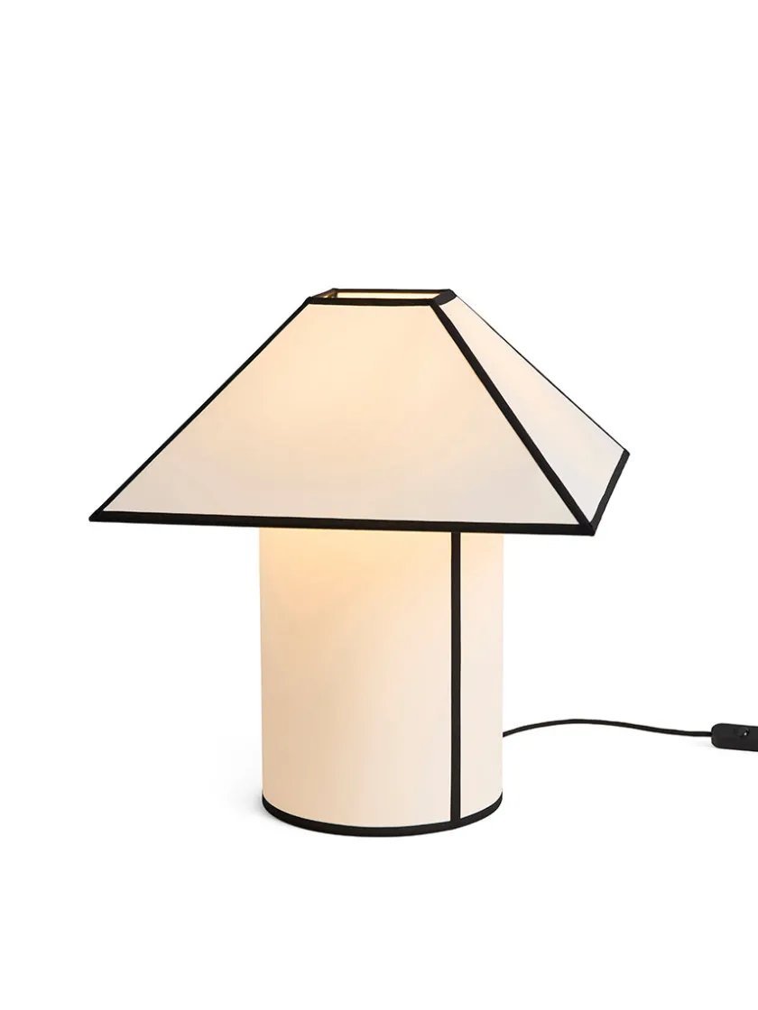 HAY Ava Pyramid Table Lamp fra> Spots